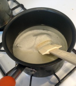 Sugar, corn syrup, water, salt