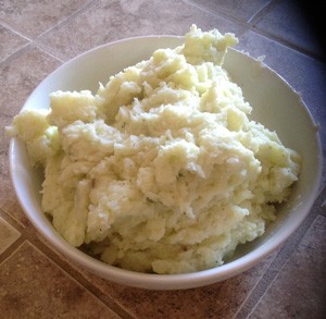 Mashed Potatoes