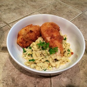German Spaetzle Dumplings